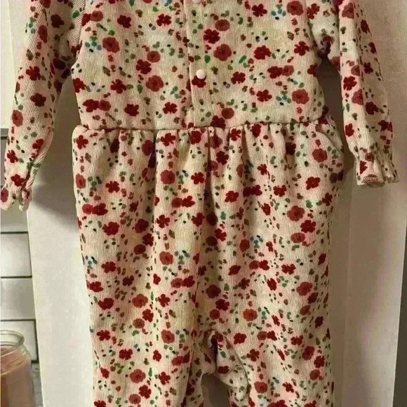 Girls one peice outfi size 12-18m EUC - Picture 2 of 2